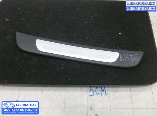 Обшивка салона на Audi A6 (C7)