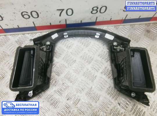Дефлектор обдува салона на Chevrolet Orlando