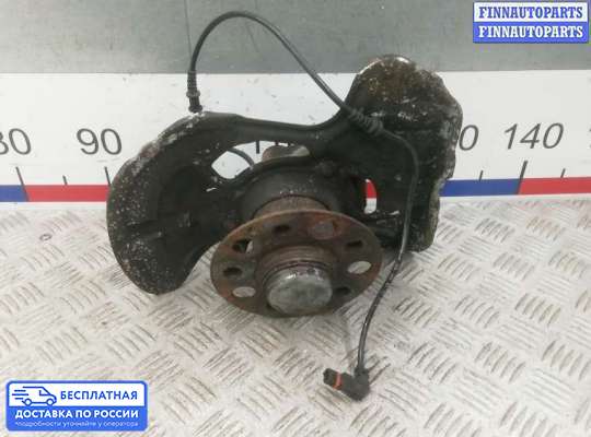 Ступица на Mercedes-Benz C (W204)