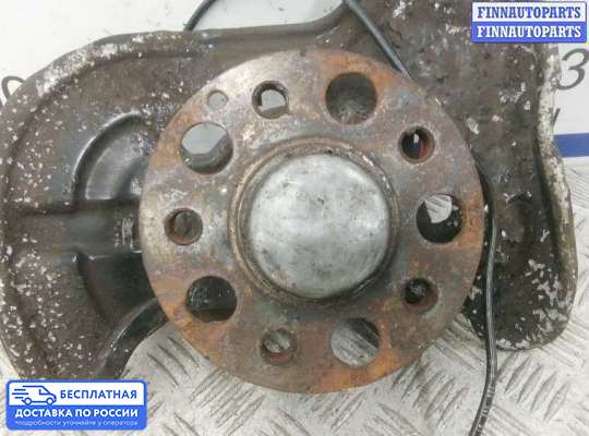 Ступица на Mercedes-Benz C (W204)