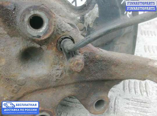 Ступица на Mercedes-Benz C (W204)