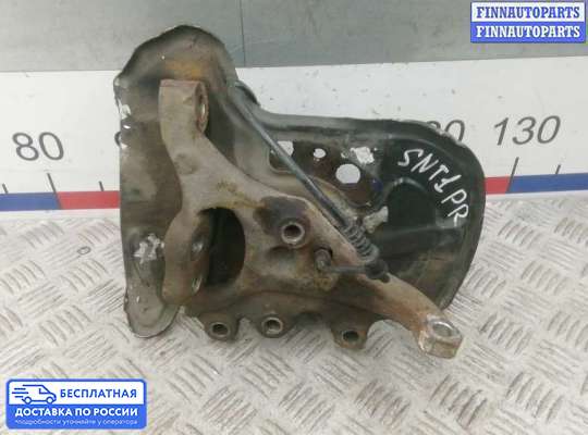 Ступица на Mercedes-Benz C (W204)