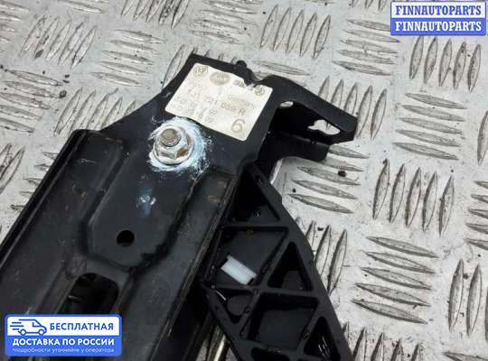 Педальный узел (педаль) на Skoda Octavia Tour (1U, A4)