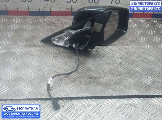 Зеркало боковое на Mercedes-Benz E (W212)