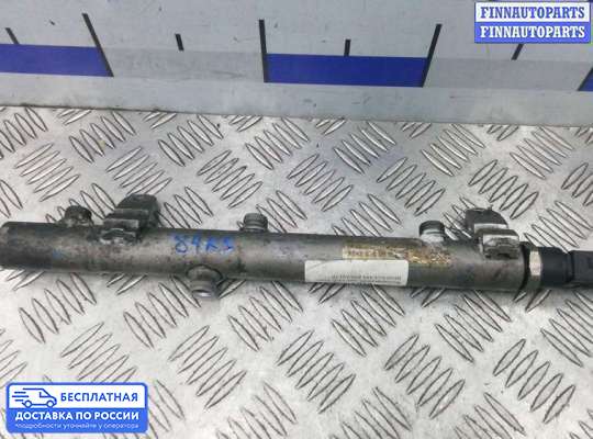 Рампа (рейка) топливная на Mercedes-Benz S (W221)