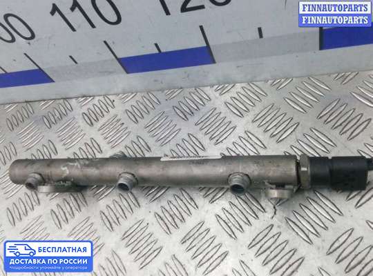 Рампа (рейка) топливная на Mercedes-Benz S (W221)