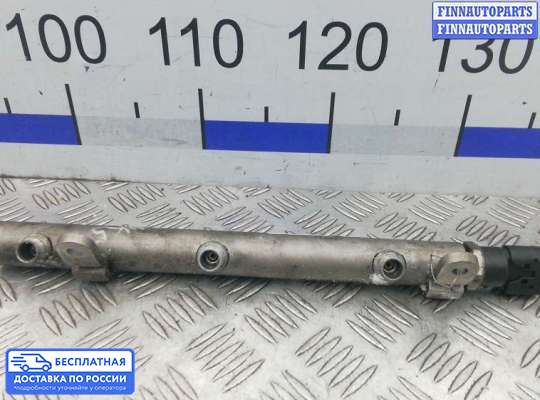 Рампа (рейка) топливная на Mercedes-Benz S (W221)