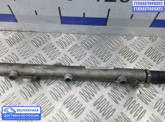 Рампа (рейка) топливная на Mercedes-Benz S (W221)