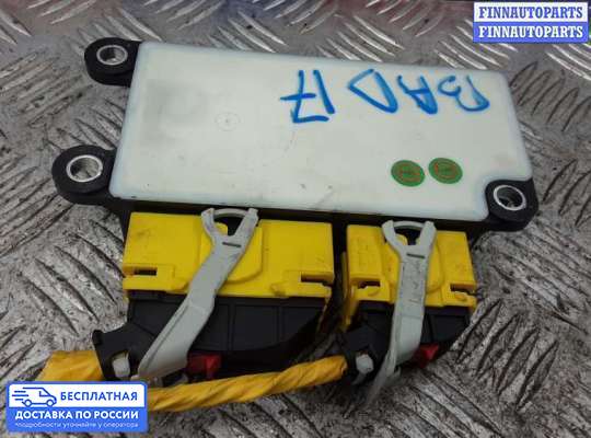 ЭБУ AIRBAG (электронный блок управления подушками безопасности) на Opel Antara