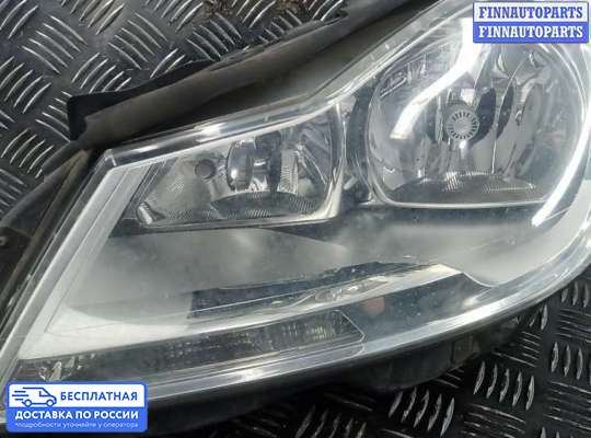 Фара передняя на Mercedes-Benz C (W204)