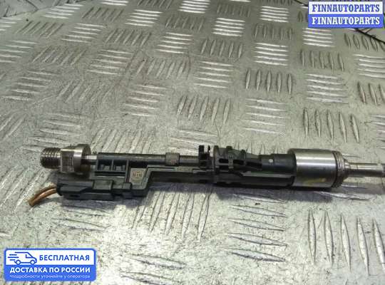 Форсунка топливная на BMW 5 (F10/F11)