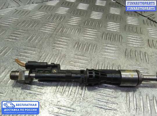 Форсунка топливная на BMW 5 (F10/F11)