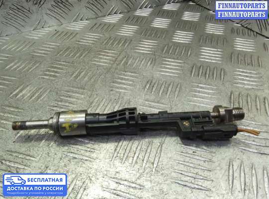 Форсунка топливная на BMW 5 (F10/F11)