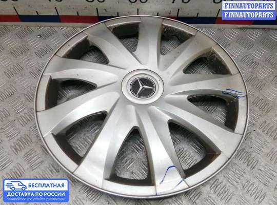Колпак колесный на Mercedes-Benz Vito (W639)