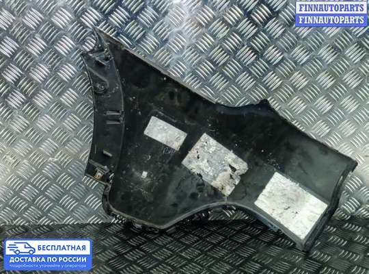 Клык (часть) бампера на BMW X5 (E70)