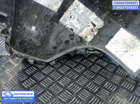 Клык (часть) бампера на BMW X5 (E70)