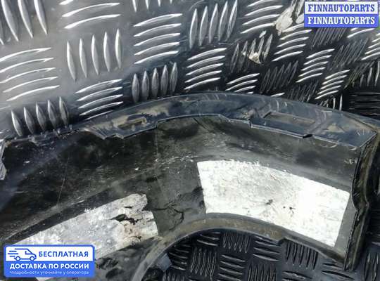 Клык (часть) бампера на BMW X5 (E70)