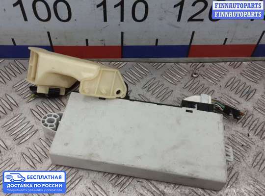 ЭБУ ДВС (блок управления двигателем) на BMW X3 (E83)