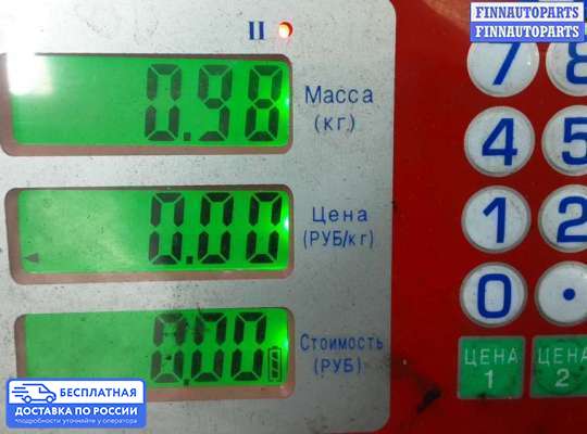ЭБУ ДВС (блок управления двигателем) на Skoda Fabia II (5J)