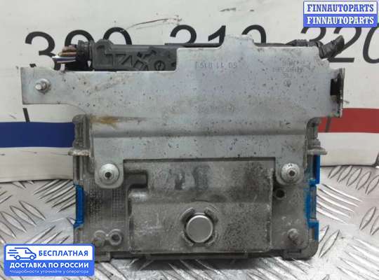 ЭБУ ДВС (блок управления двигателем) на Skoda Fabia II (5J)