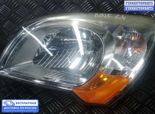 Фара передняя на Kia Sportage II (JE, KM)