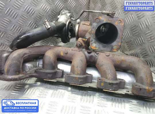 Турбина на Ford Transit Mk6 / Mk7