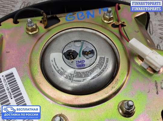 Подушка безопасности водителя (AirBag) на Jeep Cherokee II / Liberty (KJ)