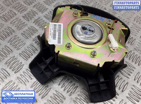 Подушка безопасности водителя (AirBag) на Jeep Cherokee II / Liberty (KJ)