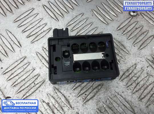 Датчик дождя на Land Rover Discovery III