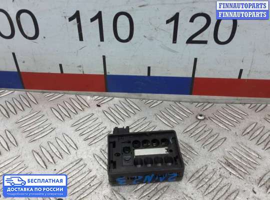 Датчик дождя на Land Rover Discovery III