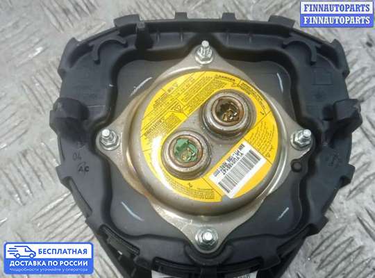 Подушка безопасности водителя (AirBag) на BMW X5 (E70)