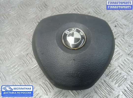 Подушка безопасности водителя (AirBag) на BMW X5 (E70)