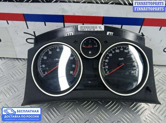 Щиток приборов на Opel Zafira B