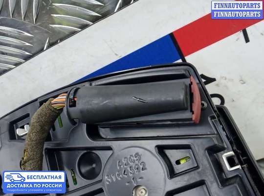 Щиток приборов на Opel Zafira B