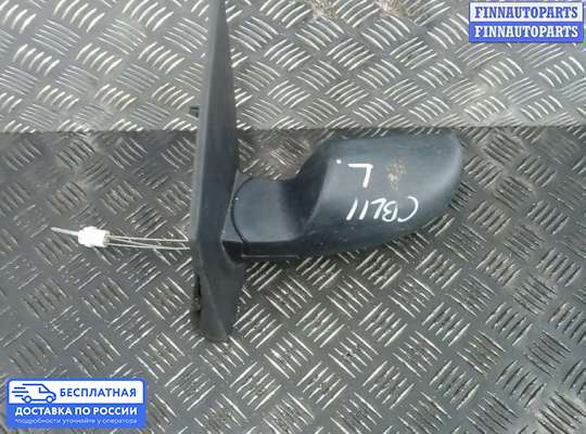 Зеркало боковое на Ford Fiesta V (JH_, JD_)