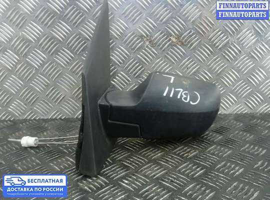 Зеркало боковое на Ford Fiesta V (JH_, JD_)