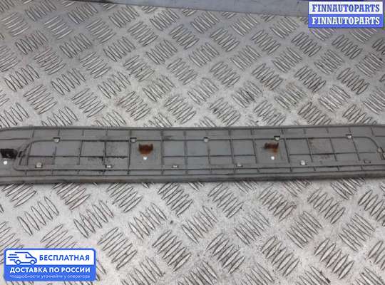 Пластик на Hyundai Santa Fe II (CM)