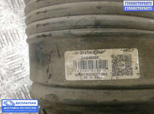 Подушка пневматическая (пневмобаллон) на Mercedes-Benz E (W212)