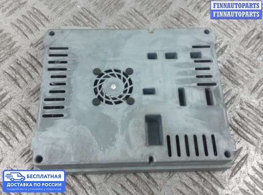 Аудиотехника на Range Rover III (LM, L322)