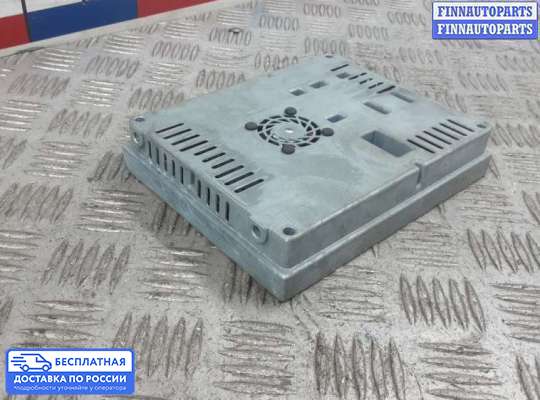 Аудиотехника на Range Rover III (LM, L322)