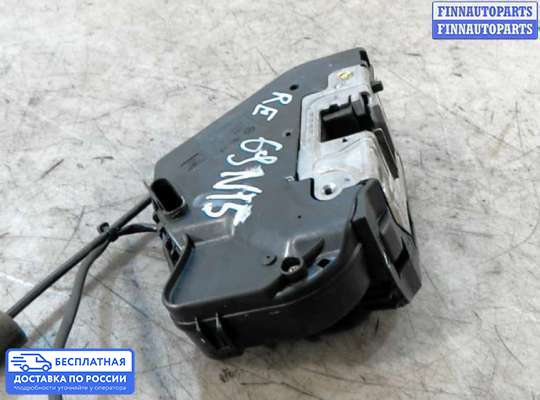 Замок боковой двери на Mercedes-Benz E (W211)