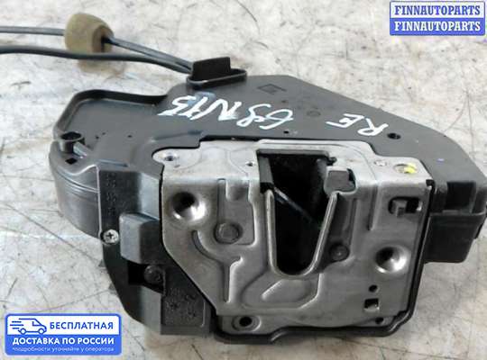 Замок боковой двери на Mercedes-Benz E (W211)