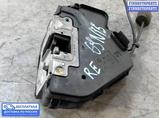 Замок боковой двери на Mercedes-Benz E (W211)