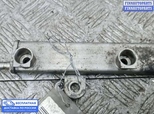 Рампа (рейка) топливная на Mitsubishi Lancer X