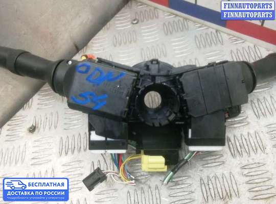 Подрулевой переключатель на Toyota Corolla 10 (E150)