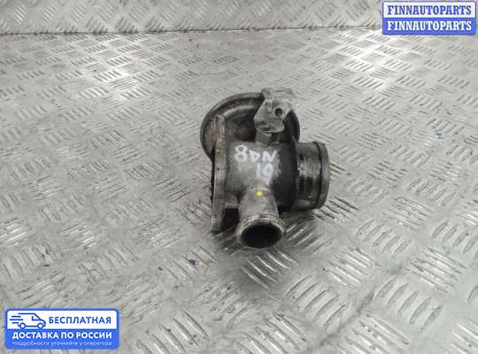 Клапан рециркуляции газов (EGR) на BMW 3 (E46)