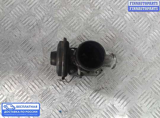 Клапан рециркуляции газов (EGR) на BMW 3 (E46)