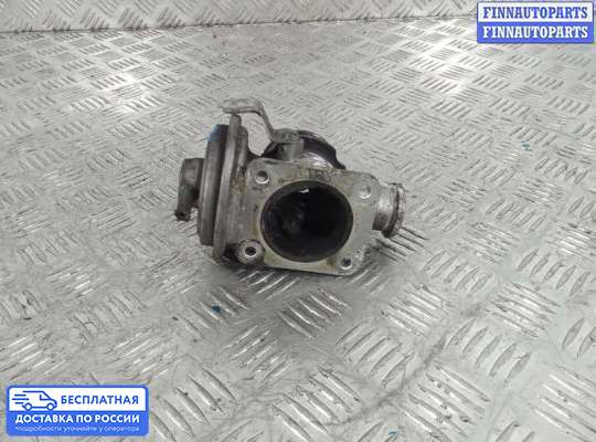 Клапан рециркуляции газов (EGR) на BMW 3 (E46)