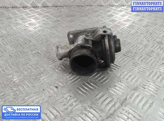 Клапан рециркуляции газов (EGR) на BMW 3 (E46)