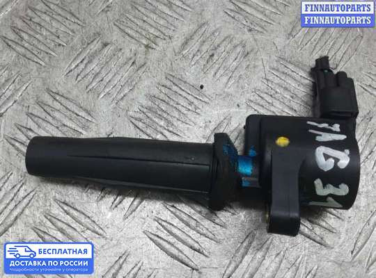 Катушка зажигания на Ford Focus II